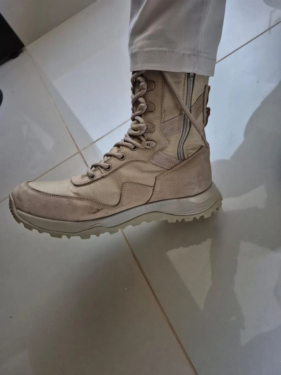 Bota Policial Original com CÁ