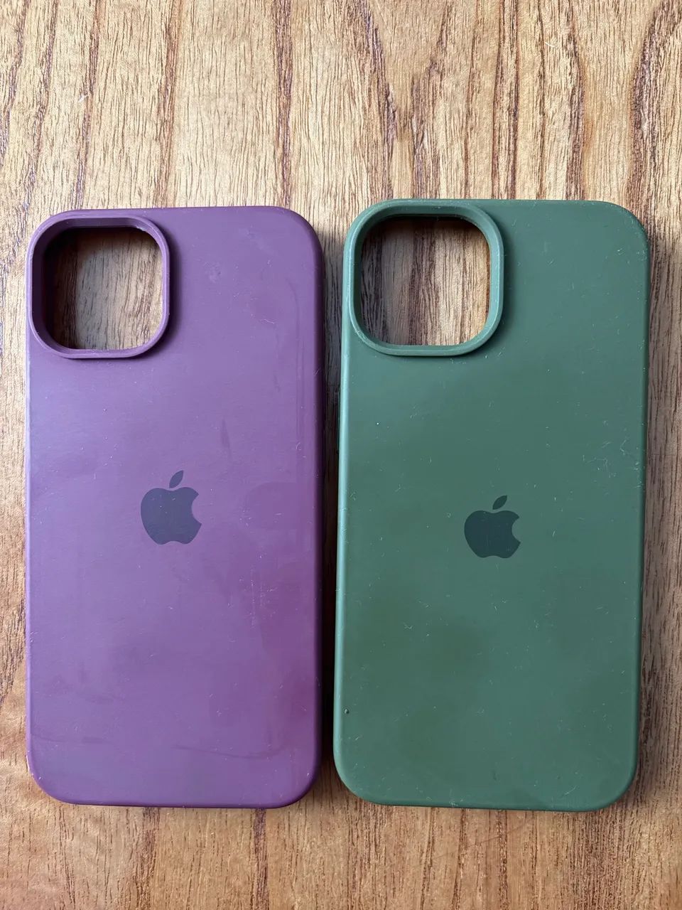 Conjunto de capinhas de iPhone 13 (6 unidades)