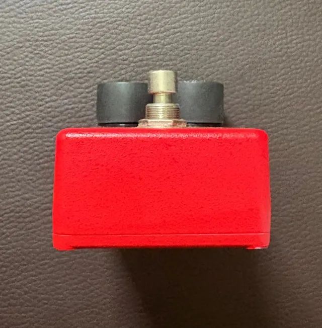 Pedal Mxr Dyna Comp M102 Compressor - Foto 4