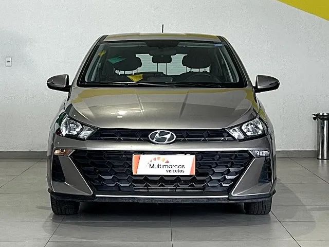 Hyundai Hb20 2025 photo 3