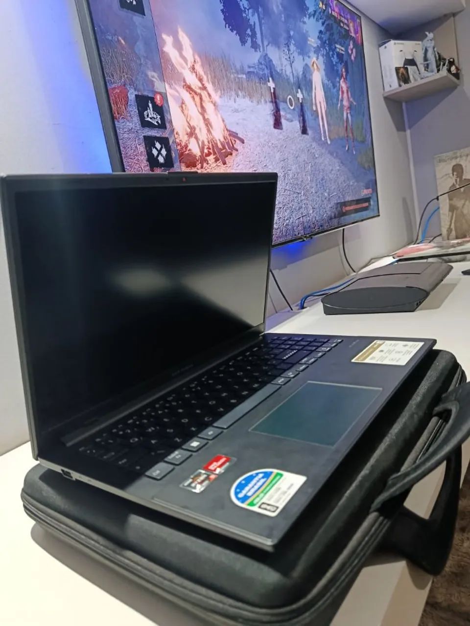 Notebook Asus Vivobook Go 15