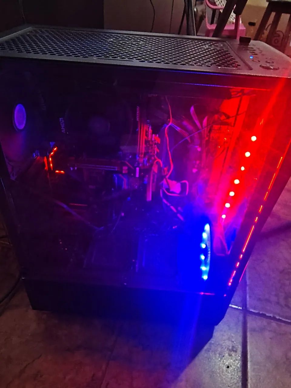 Computador de mesa  - Foto 3