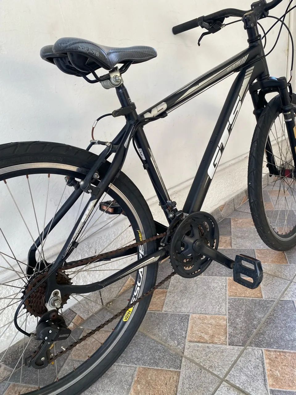 Bicicleta Aro 27 GTS M3 - Foto 2