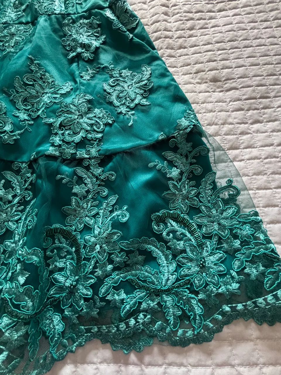 Lindo vestido de festa - Foto 2