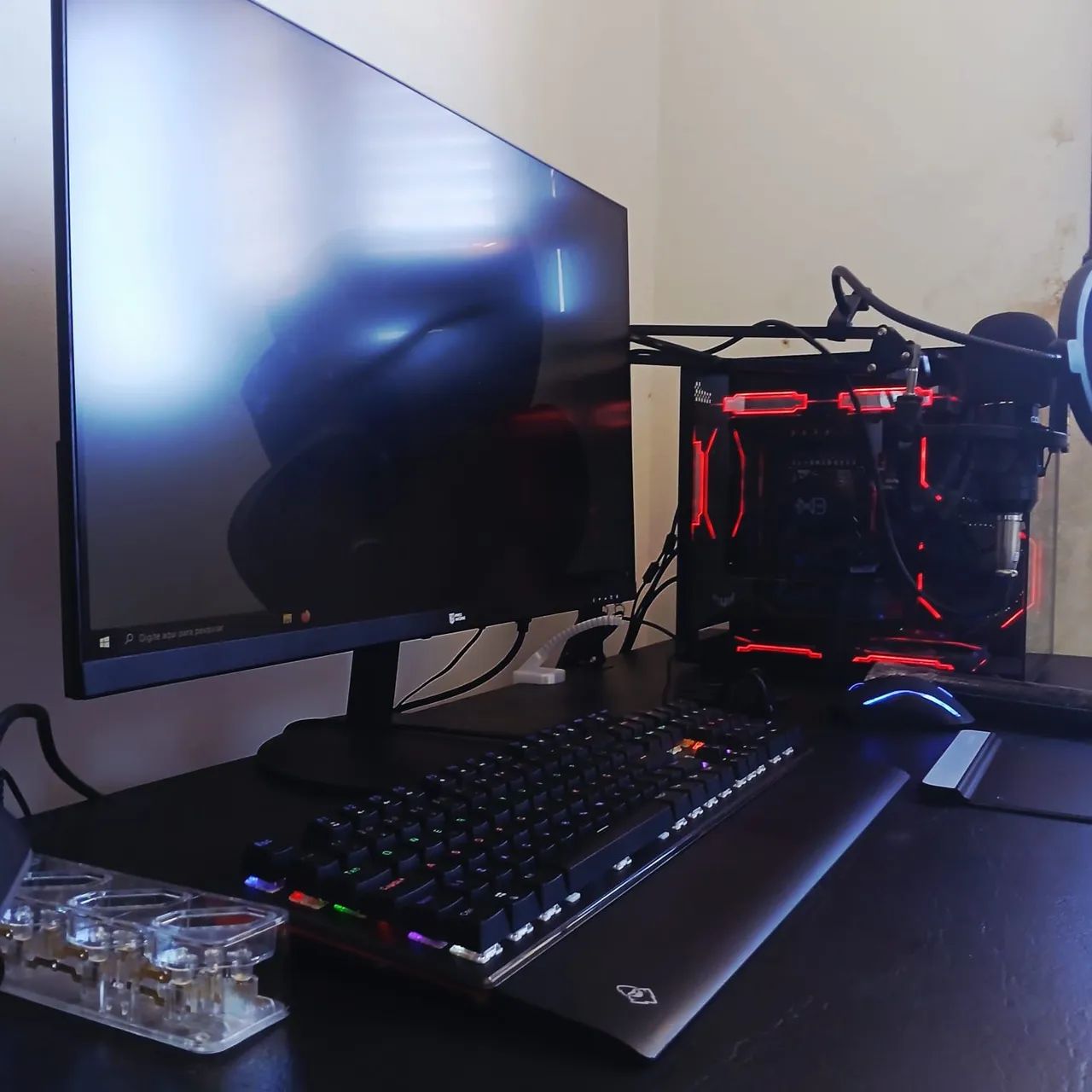 Computador completo  - Foto 3