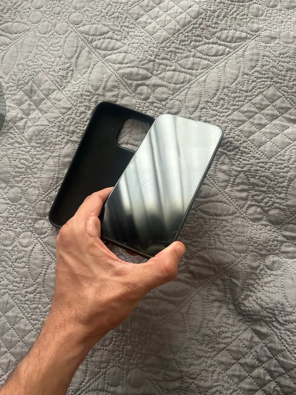 iphone 15 pro max 512gb - Foto 3