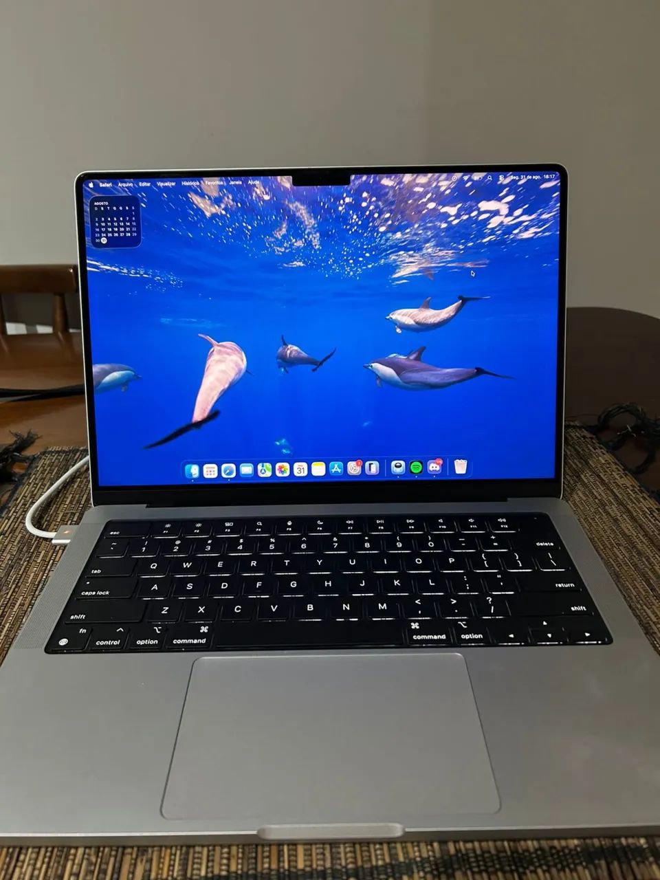 MACBOOK M4 PRO