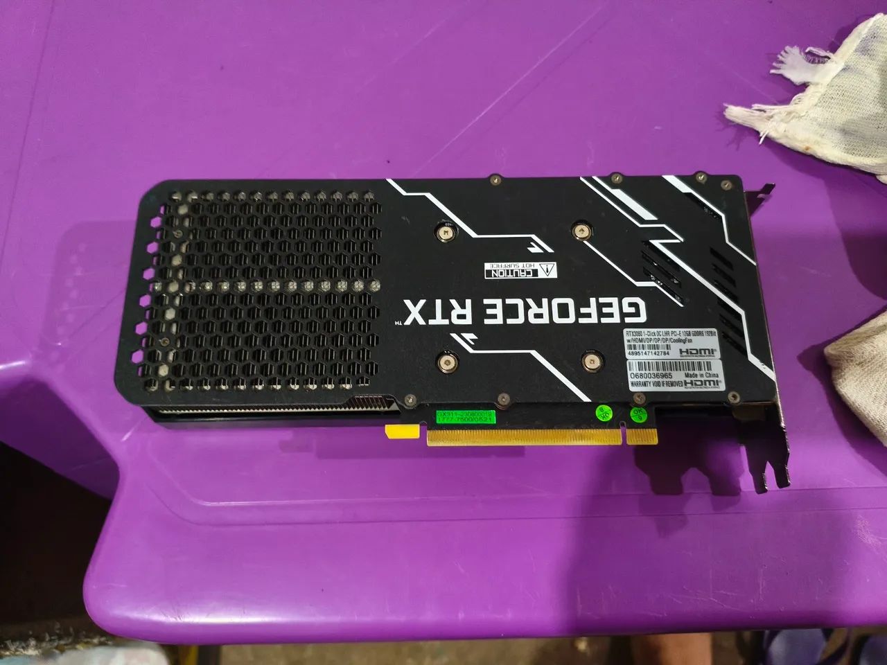 RTX 3060 12GB - Foto 2