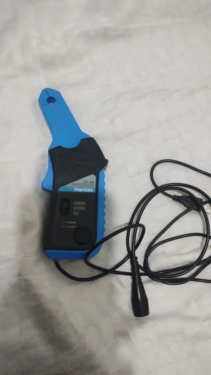 New osciloscópio muito novo... - Foto 2