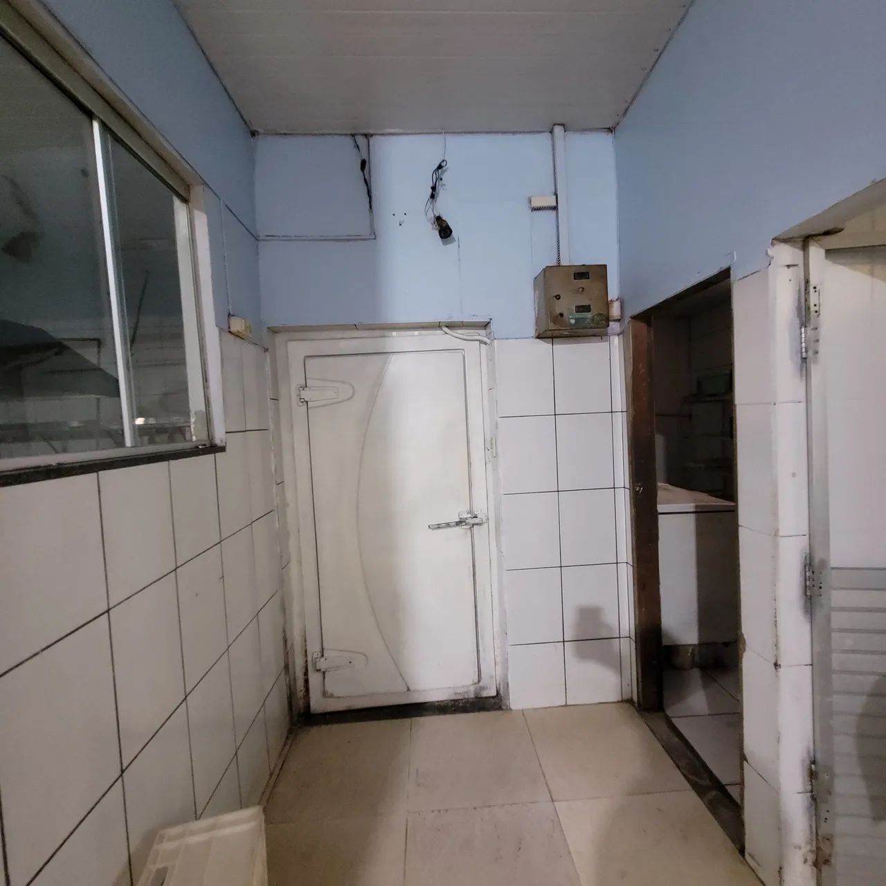 Câmara fria completa - usada - Foto 2