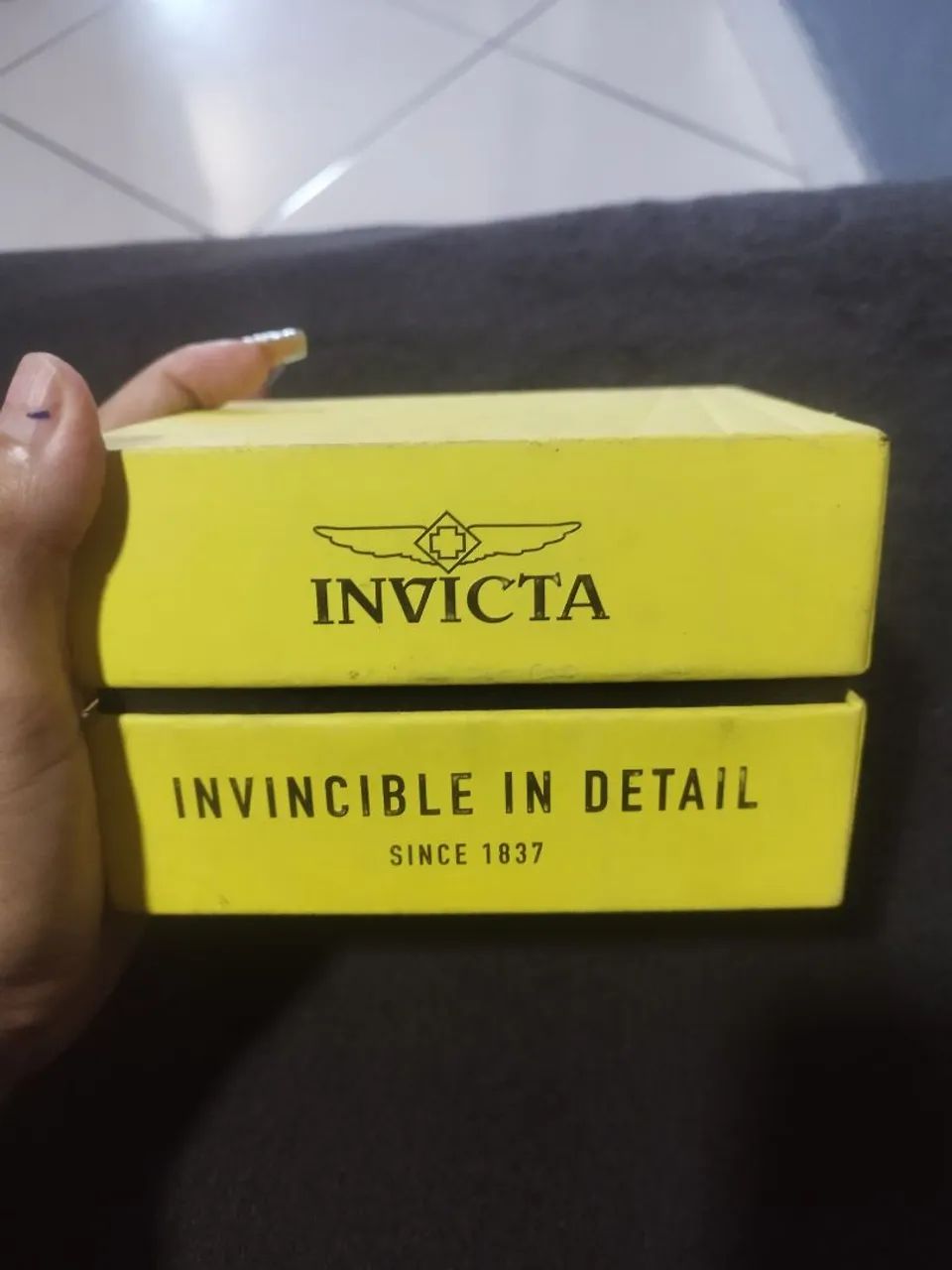 Relógio invicta  - Foto 5