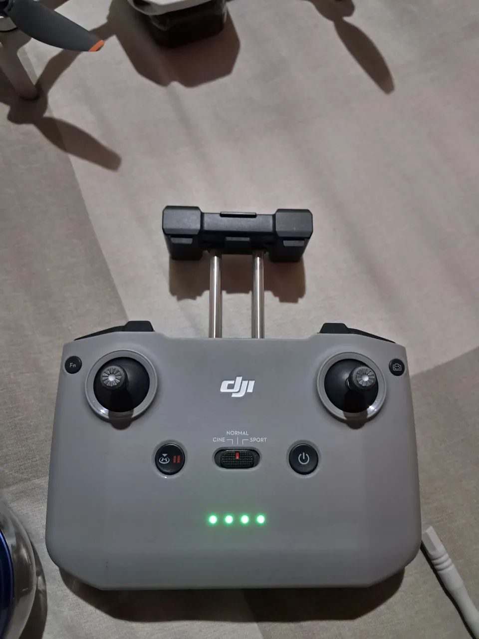 Dji Mini 2 SE ANATEL  - Foto 5