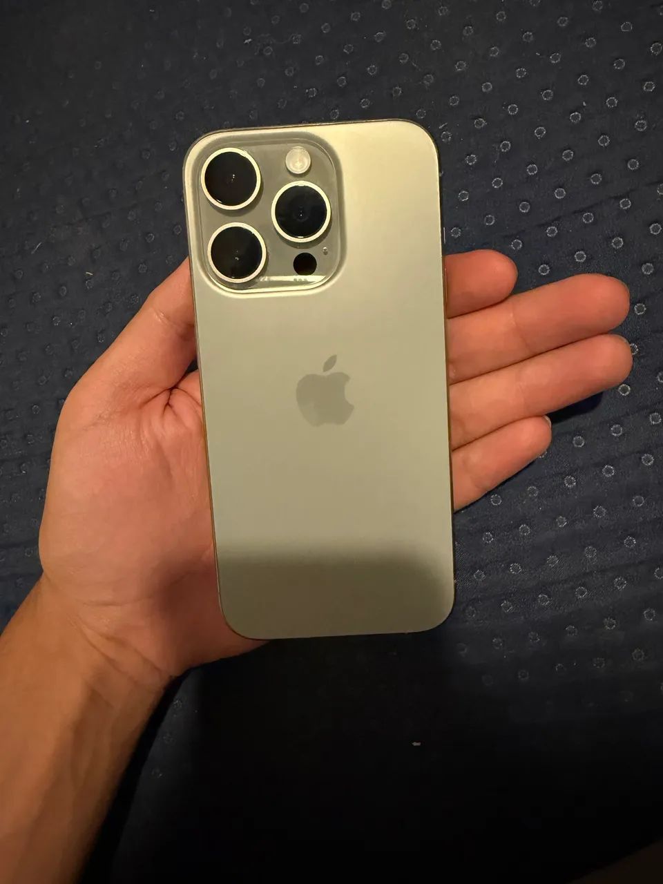 iPhone 15 pro 128gb - Celulares e Smartphones - Ceilândia Sul