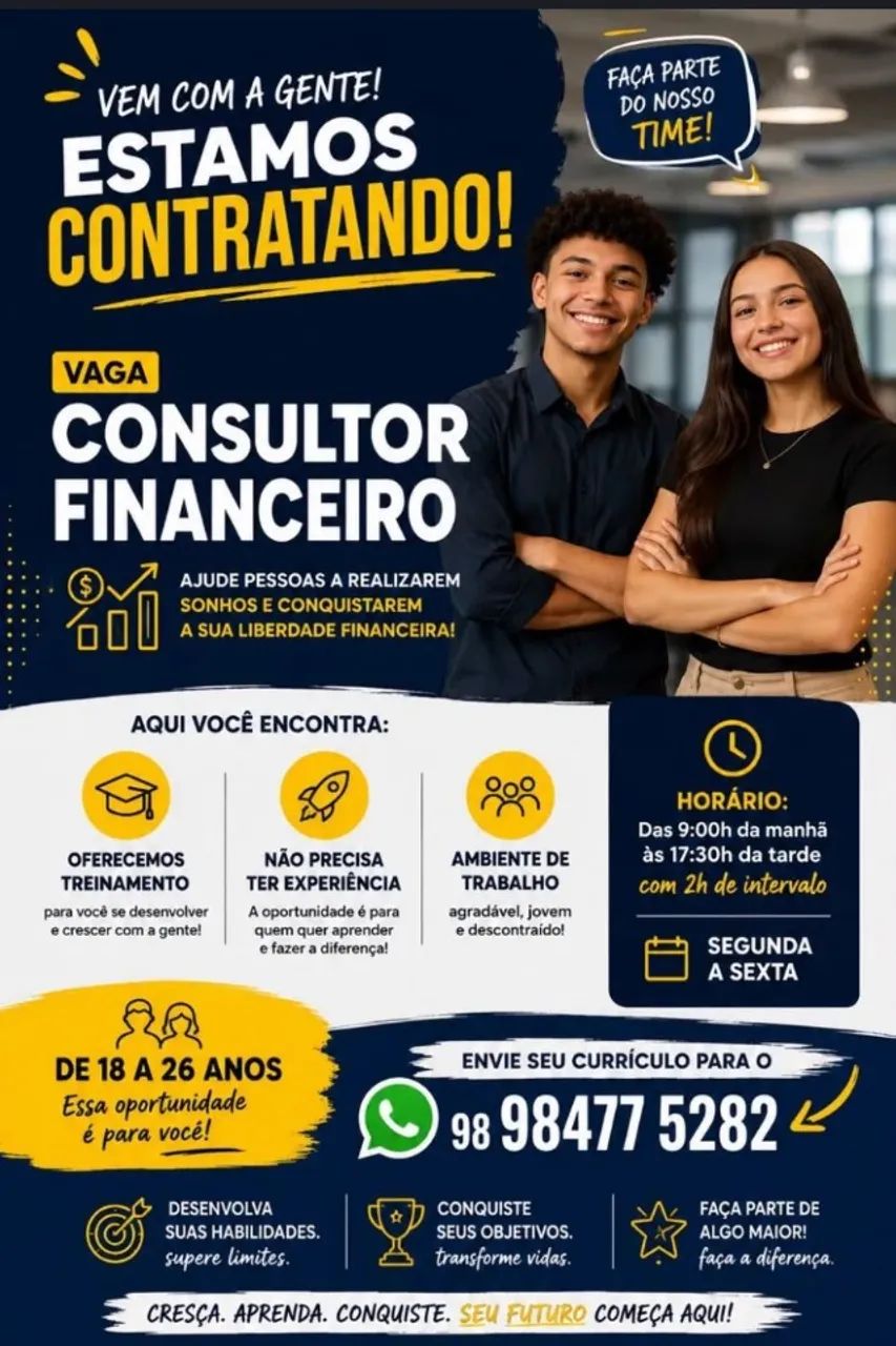 Contrato Consultor Financceiro