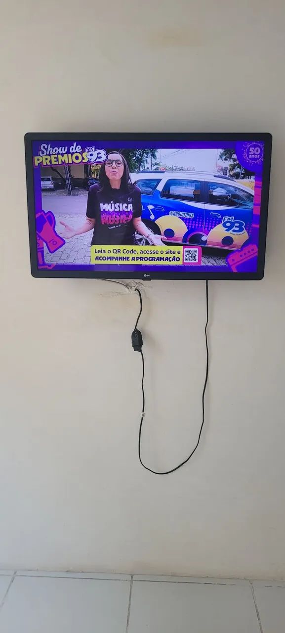 Tv LG 32 smart - Foto 3