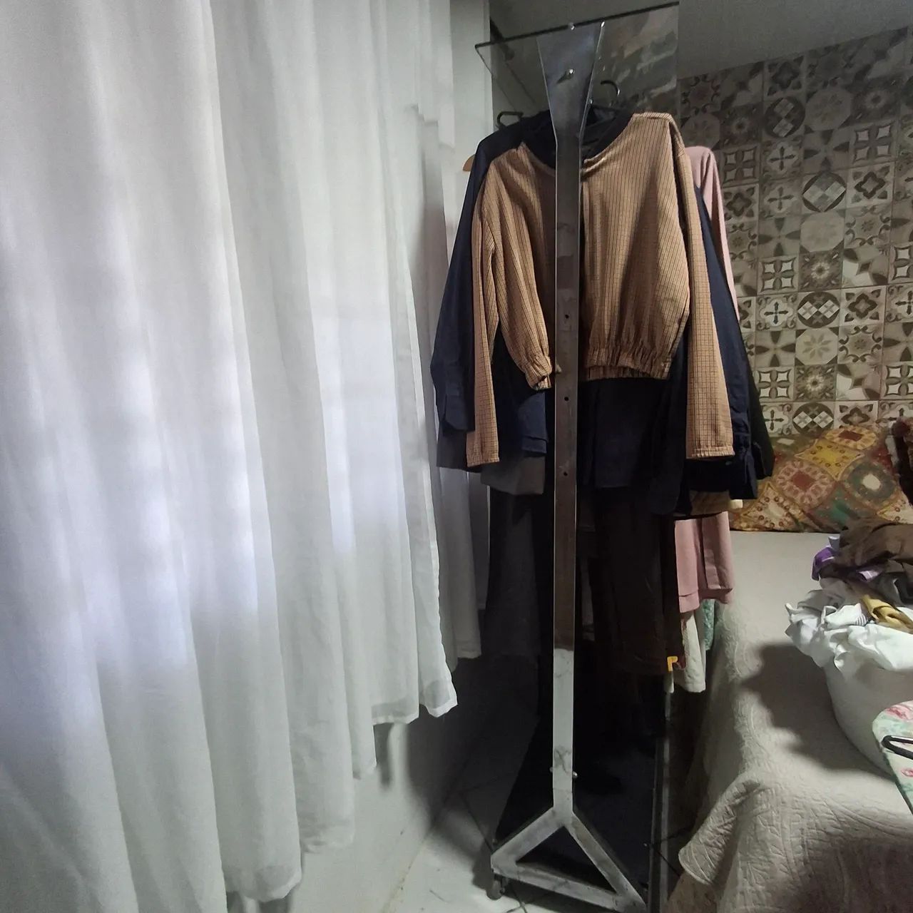 Arara de vidro - Foto 2