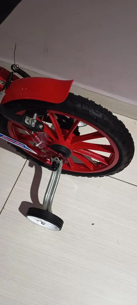 ? BICICLETA INFANTIl ARO 16 - Foto 3