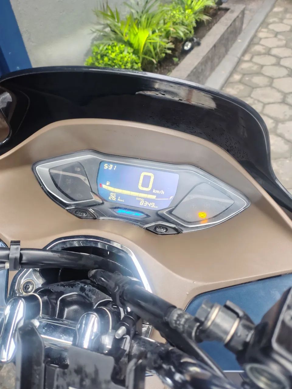 Moto PCX automática  - Foto 3