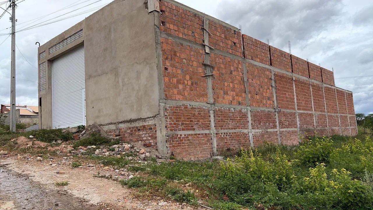 VENDO GALPÃO 10x27 EM BEZERROS-PE - Foto 3