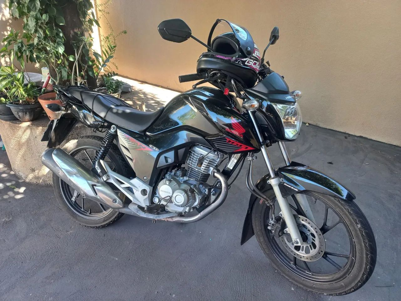Vendo Moto Fan 2020 - Foto 2