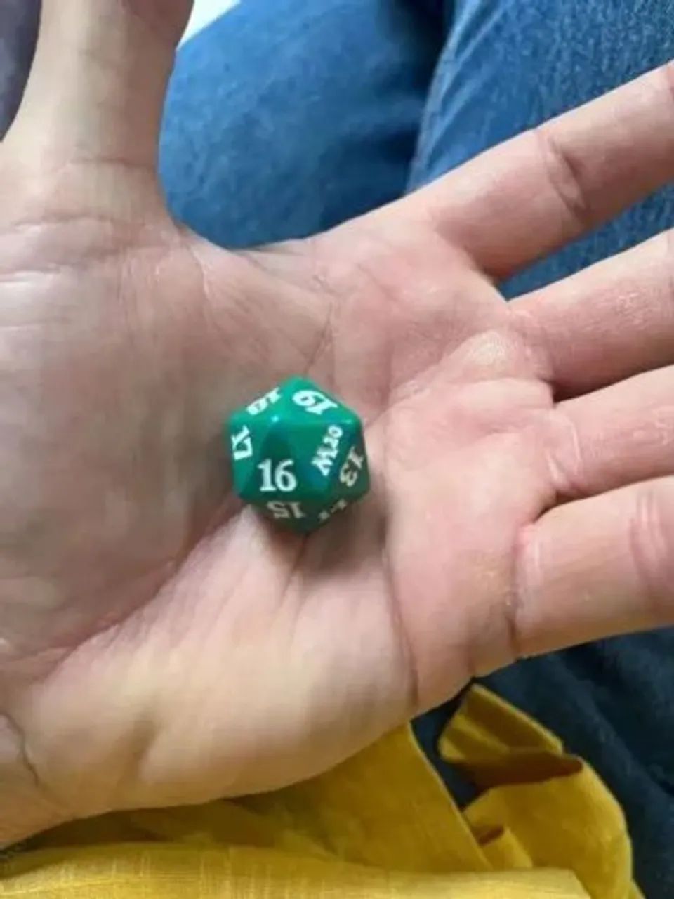 Spindown 20 lados d20 kit com 5 magic the gathering - Foto 5