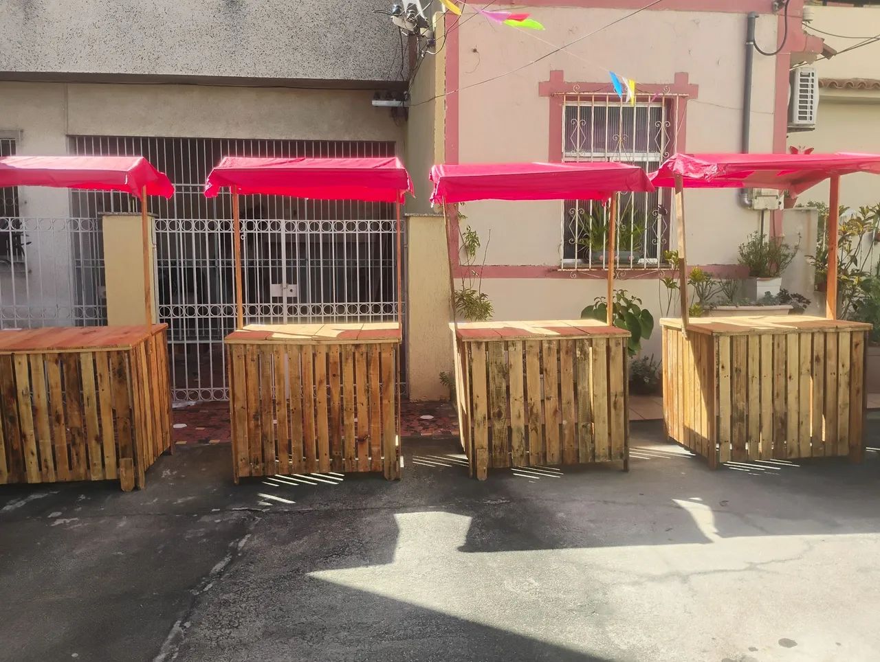 Barracas p Feiras e Eventos - Aluguel  - Foto 2