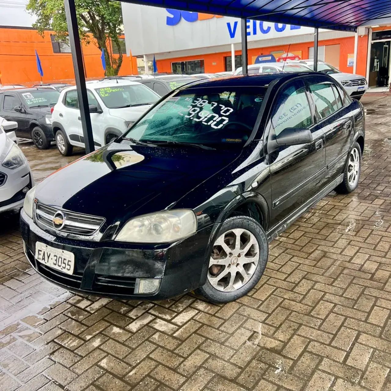 Chevrolet Astra