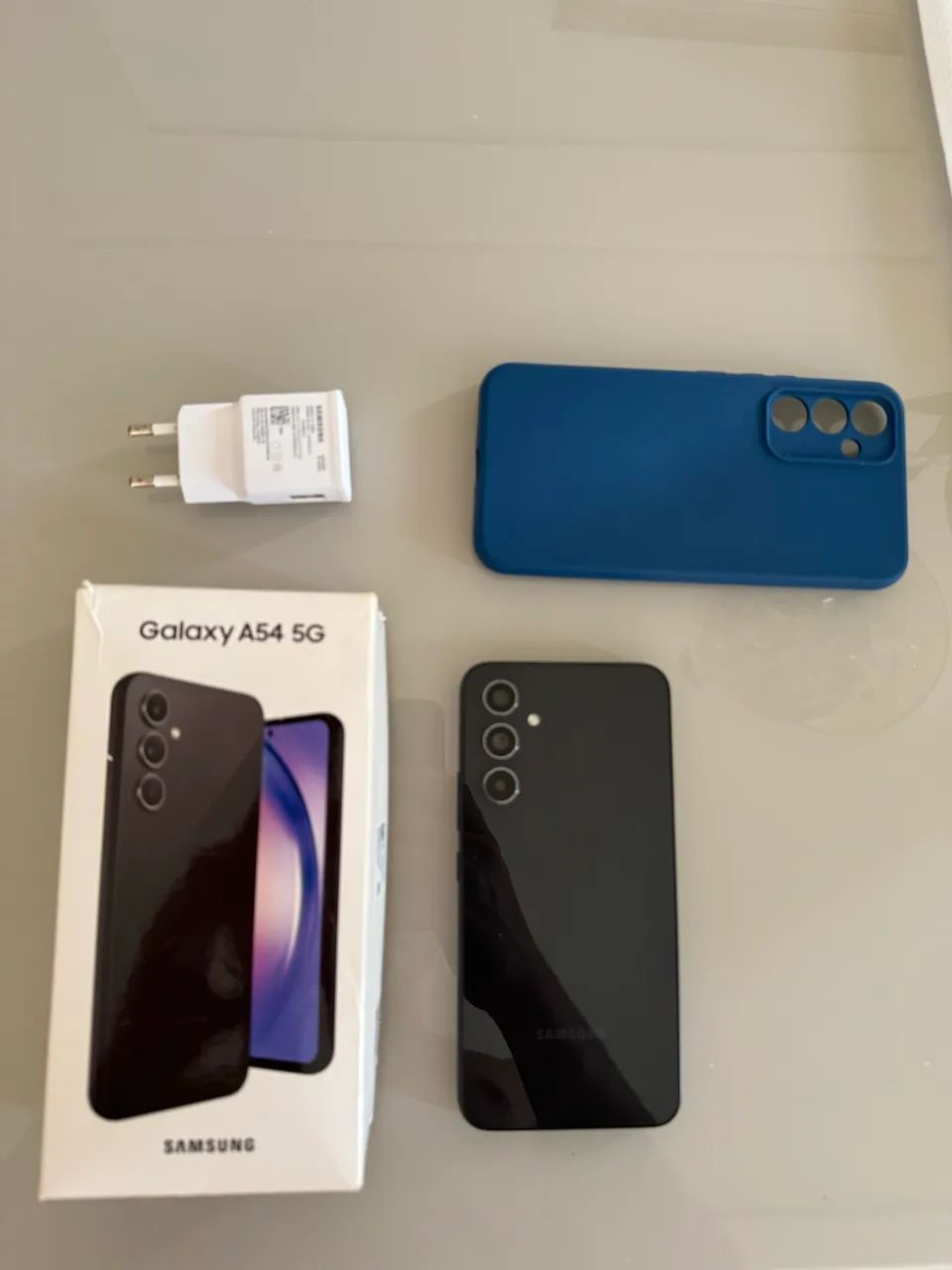 Samsung Galaxy A54  800 R$ (valor negociável) - Foto 3