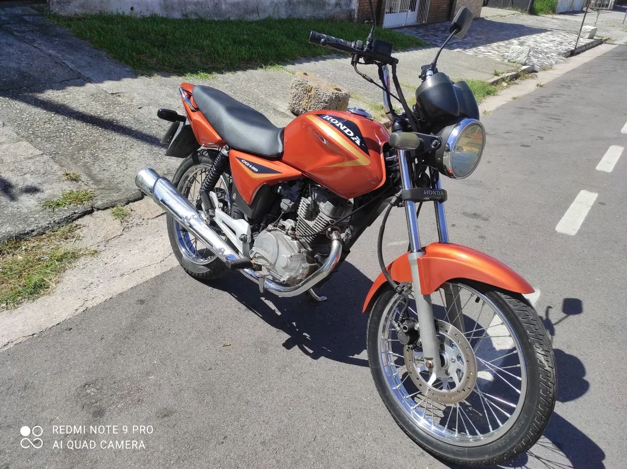 Honda Titan 150 ESD Edição Especial  - Foto 3