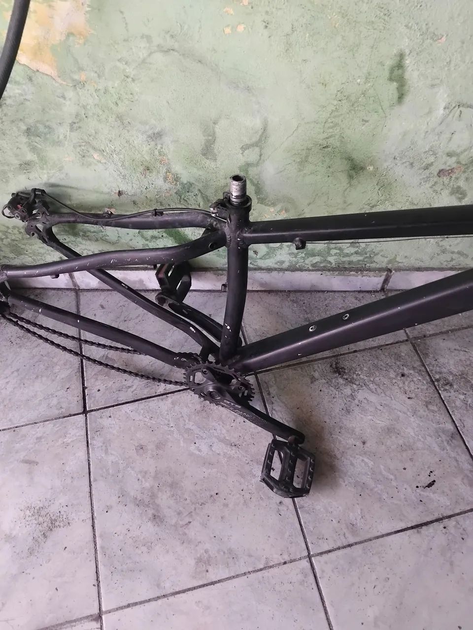 Quadro alumínio 29