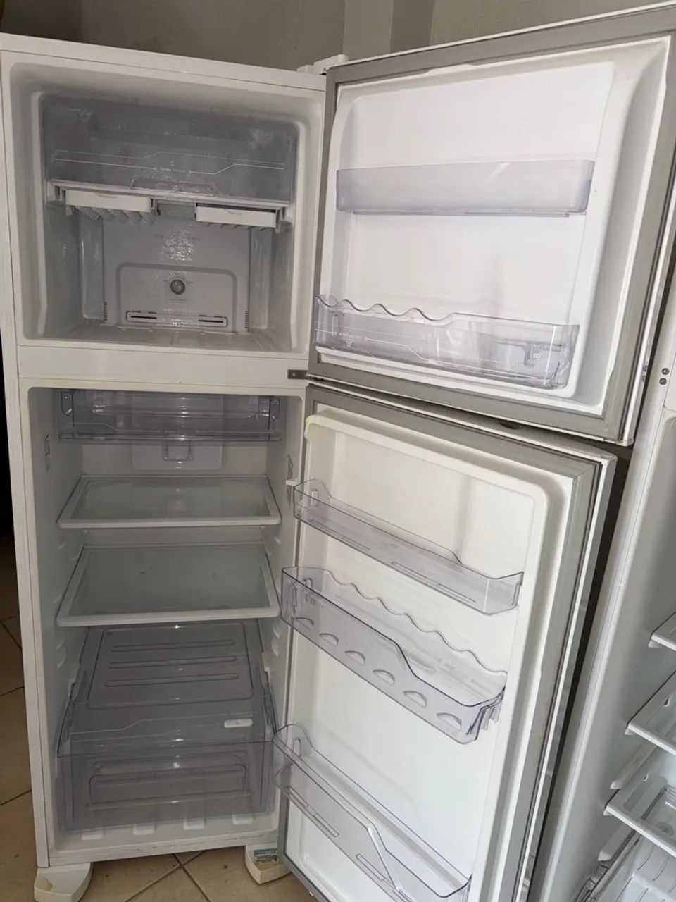 Geladeira Eletrolux Duplex  - Foto 2
