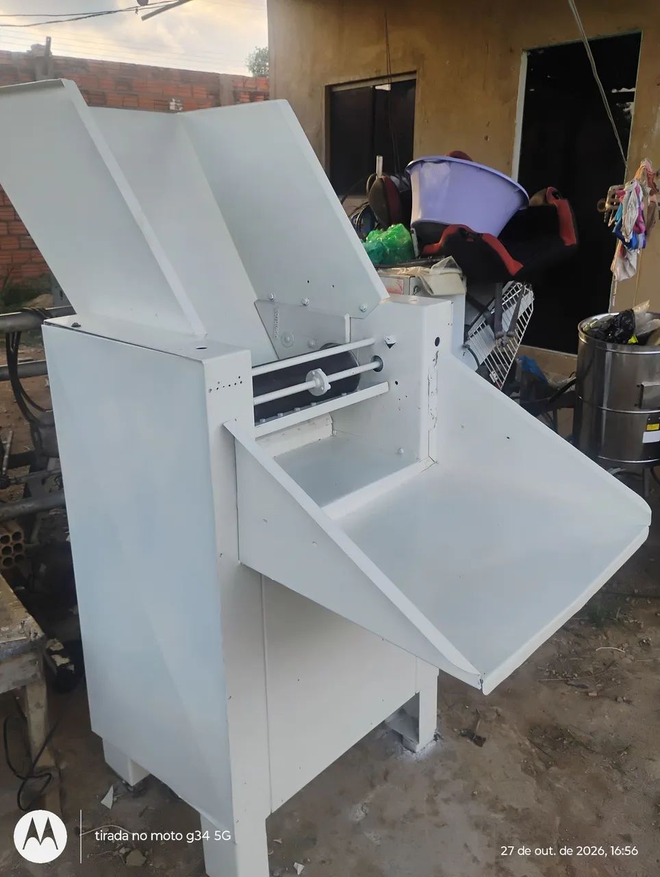 Cilindro de padaria CL500 - Foto 3