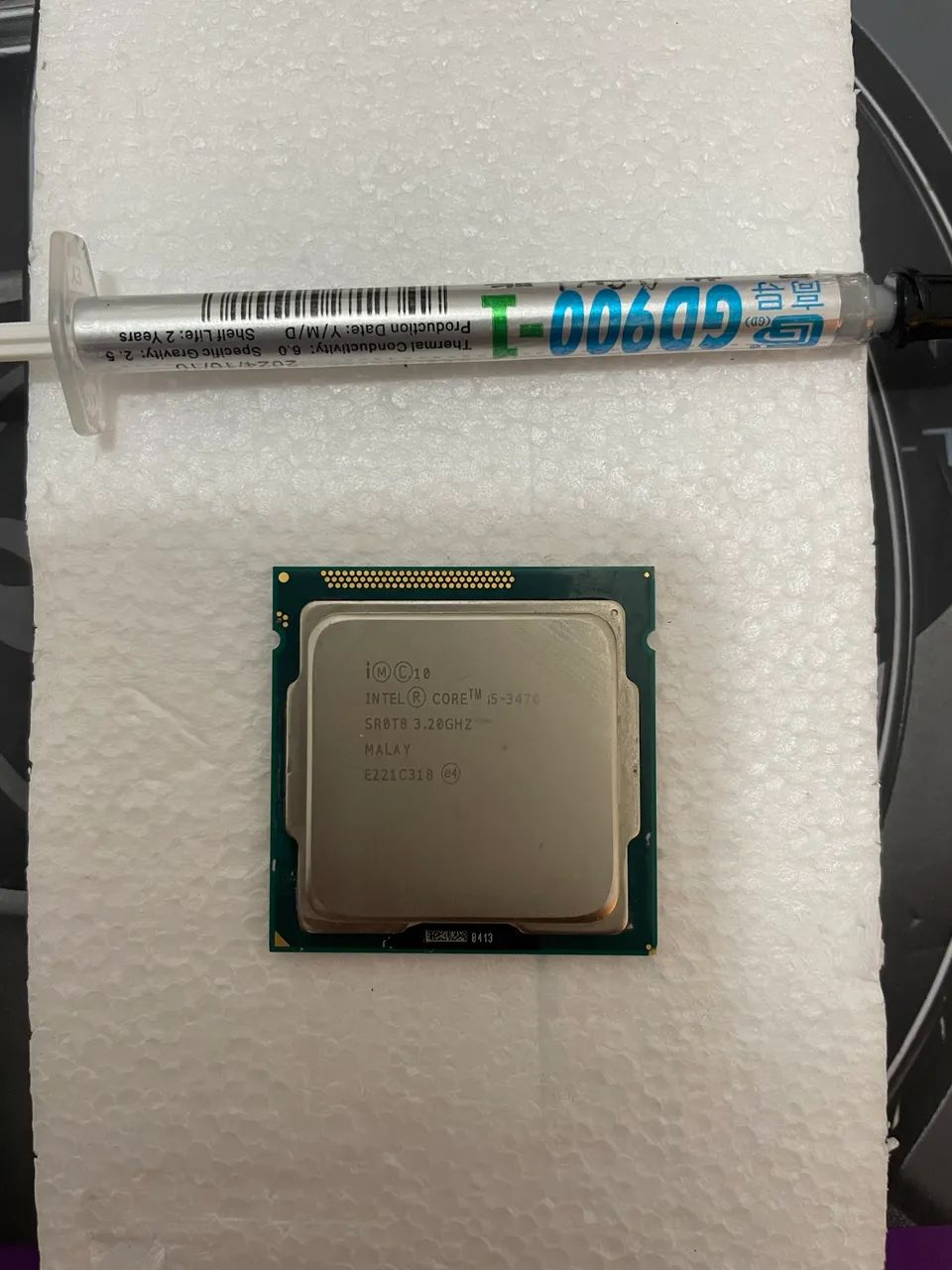 Processador Intel I5 3470 3.20 GHZ
