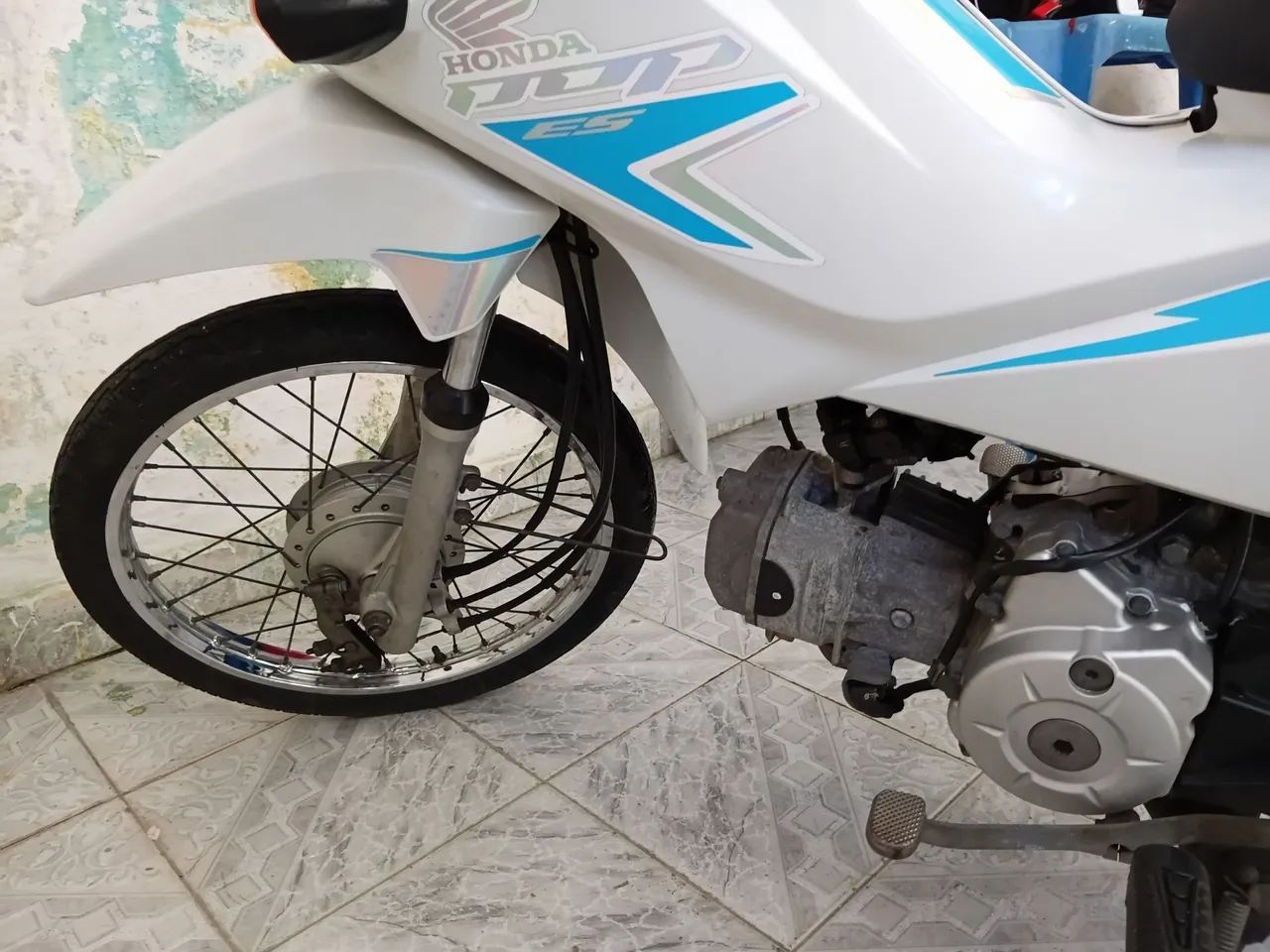 Moto pop110i  - Foto 5
