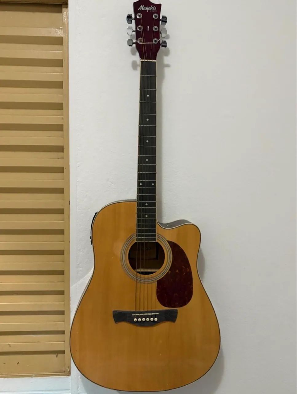 Viola Elétrico Memphis