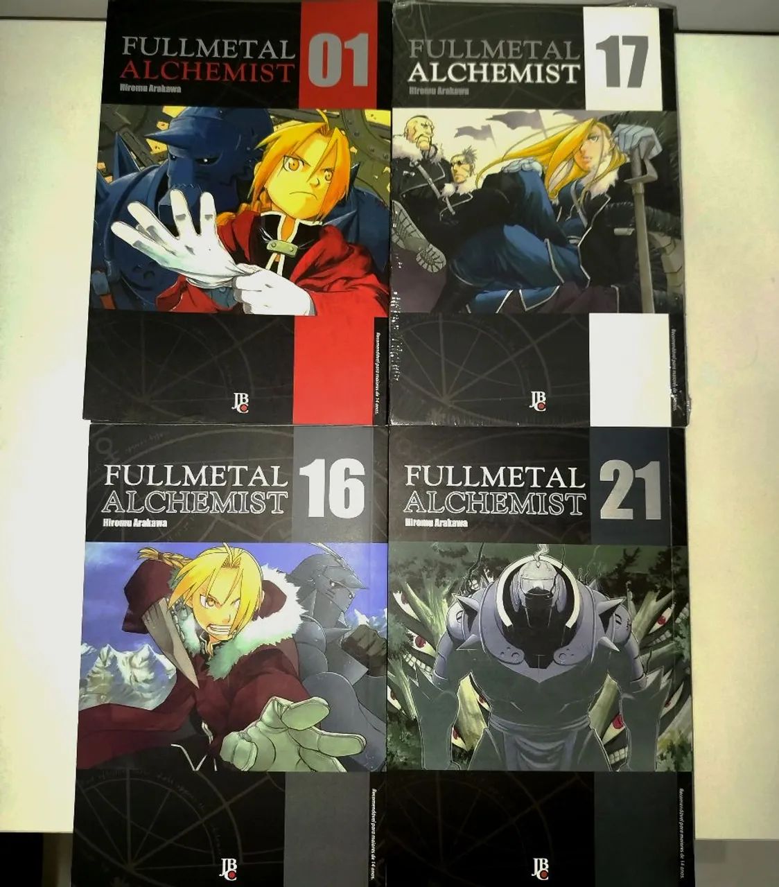 Mangás variados - Foto 5