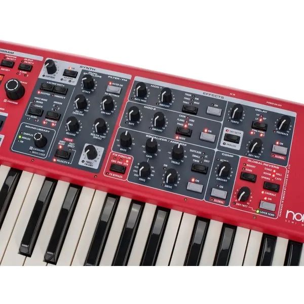 Nord Electro 7 73  - Foto 2