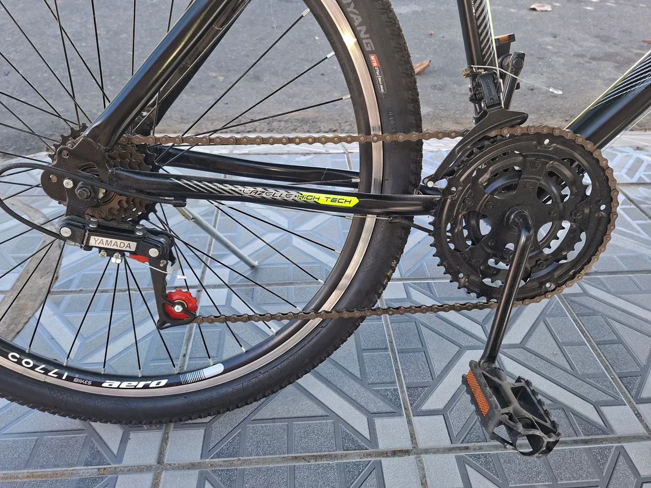 Bicicleta Colli aro 26 - Foto 3