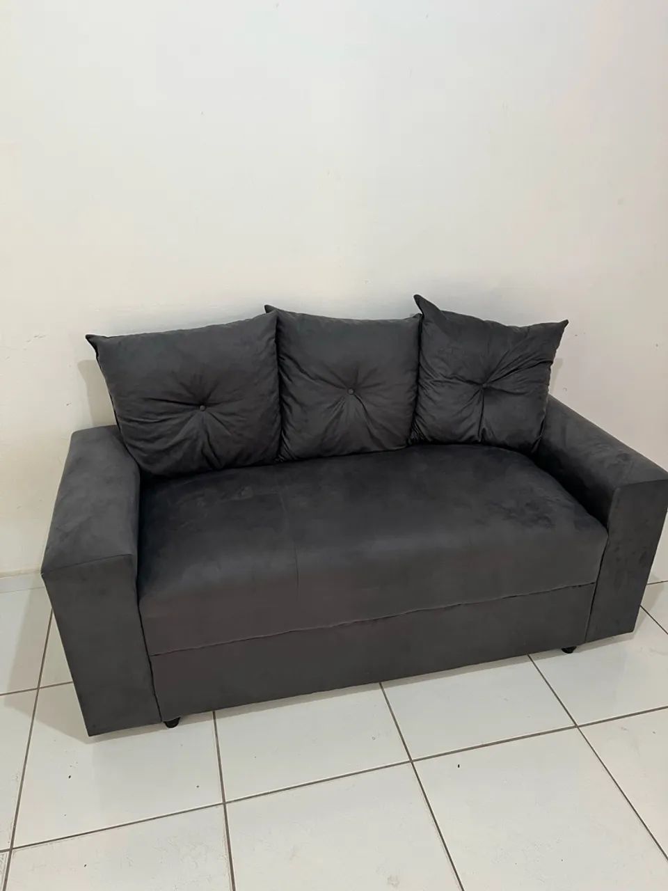 Sofá Semi-Novo  - Foto 3