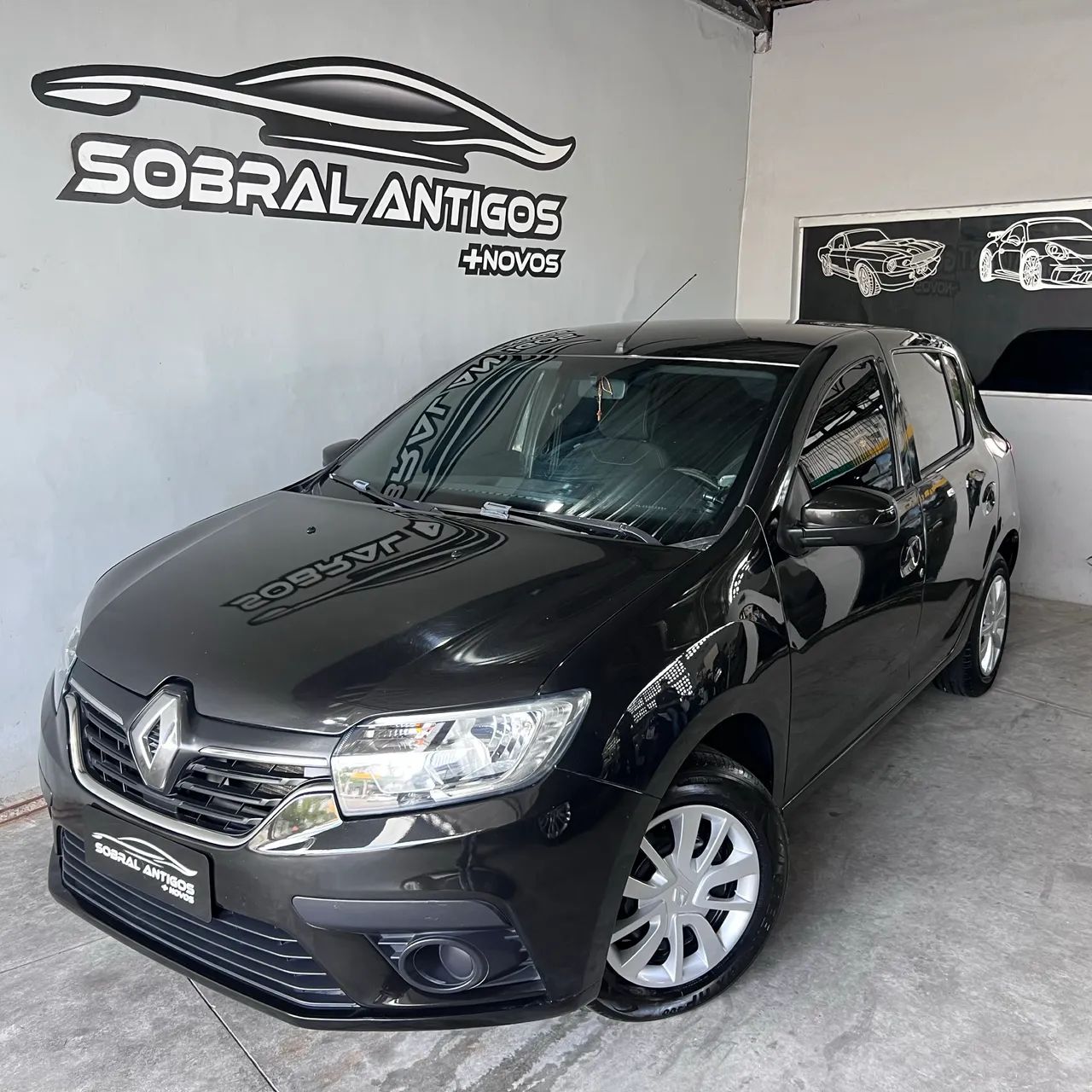 Renault Sandero 2020