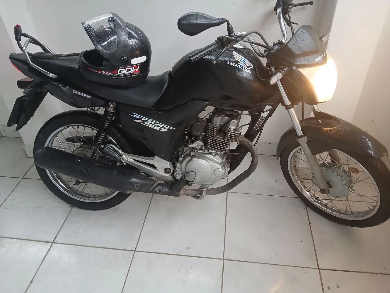 Moto Honda 150 start - Foto 3