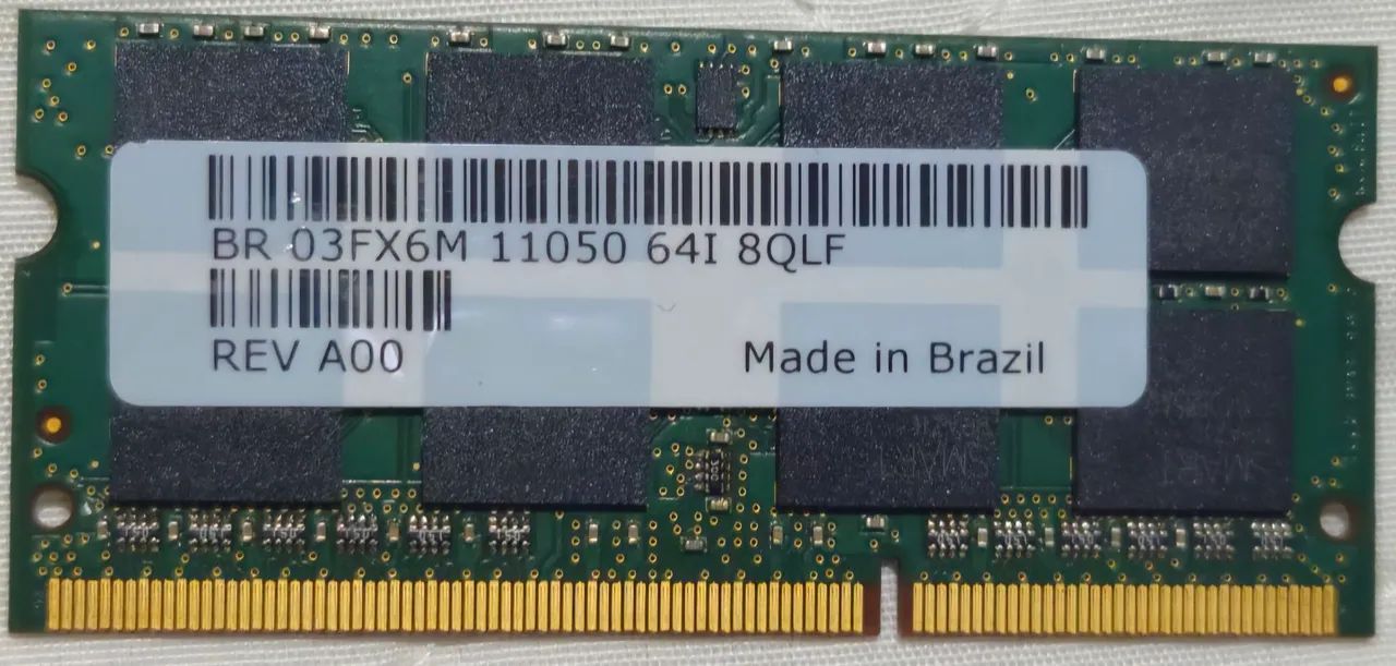 8 gb Memoria ddr3