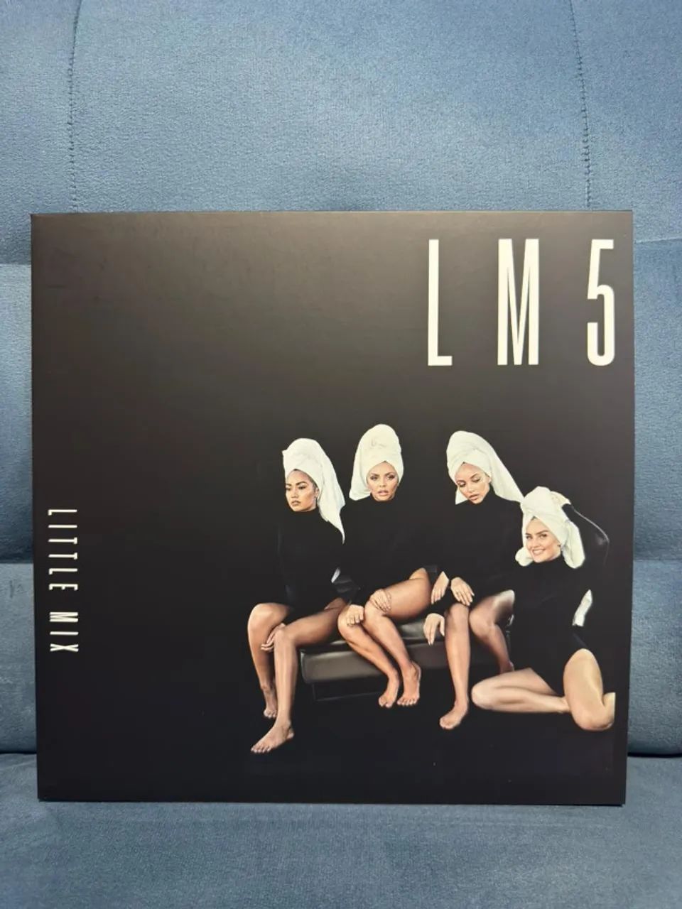 Vinil Little Mix LM5 - Foto 2