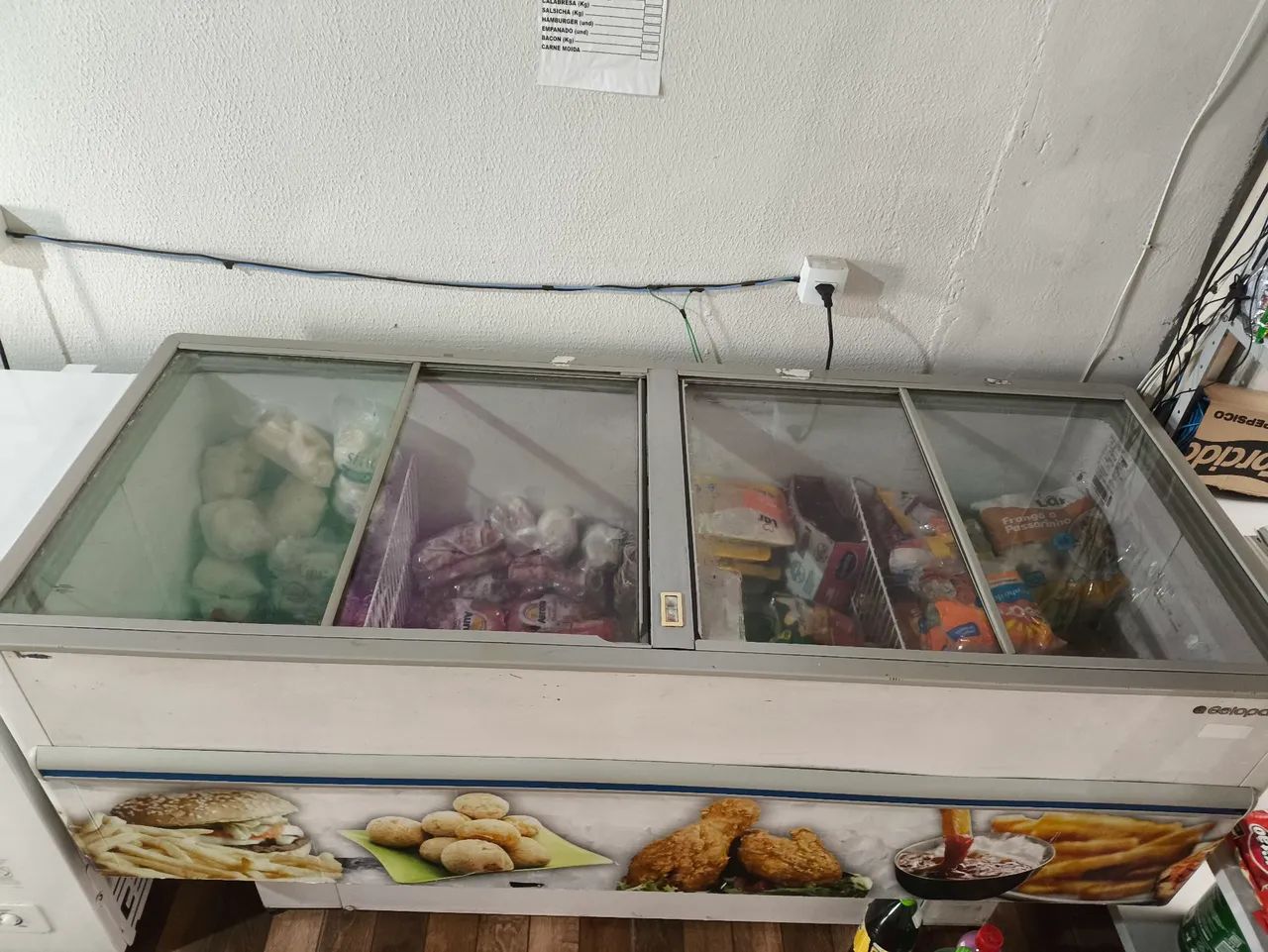 Freezer Ilha expositora  - Foto 2