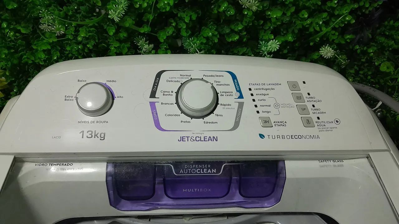 Máquina de lavar Electrolux  - Foto 2
