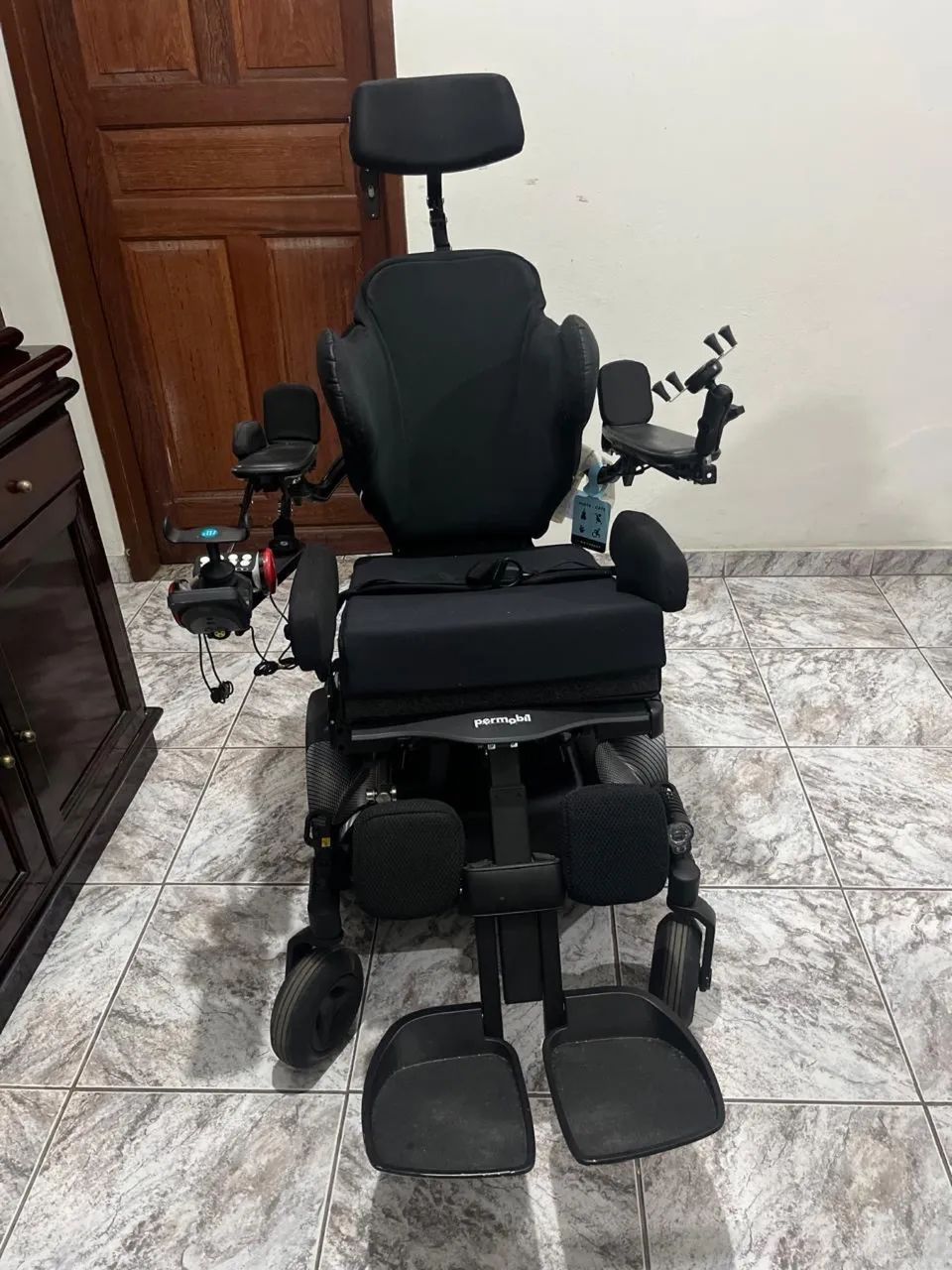 Cadeira de Rodas Elétrica - Foto 3