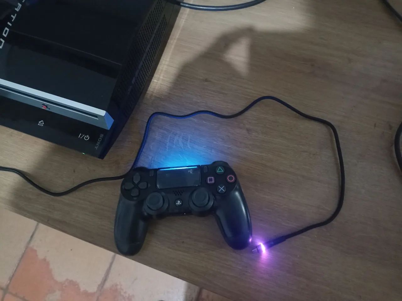 Playstation 3 FAT envio Olx pay  - Foto 3