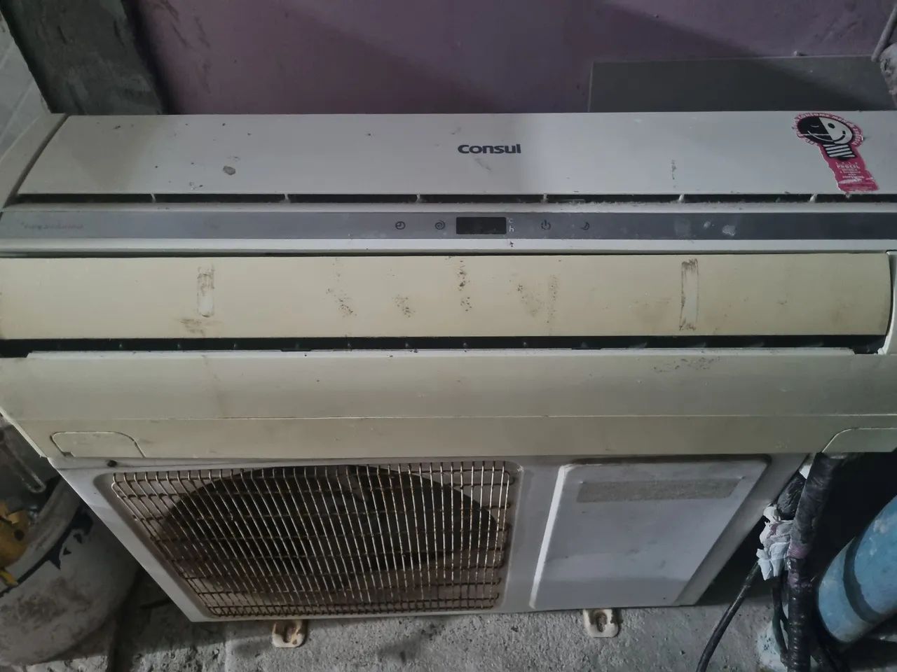  Vendo Central Consul 9.000 funcionando - Foto 4