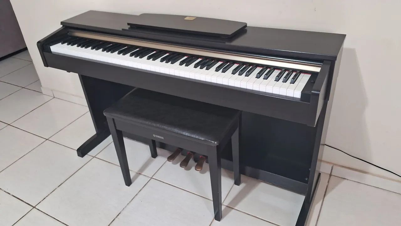 Piano Digital Yamaha - Foto 2
