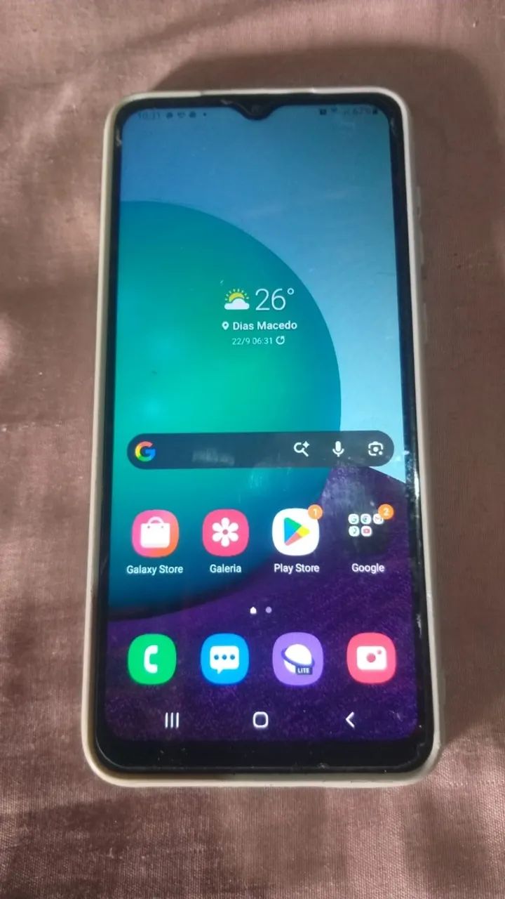 Samsung A02 - Foto 2